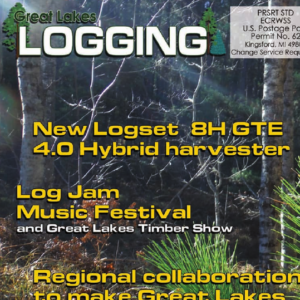 View the Great Lakes Logging Magazine